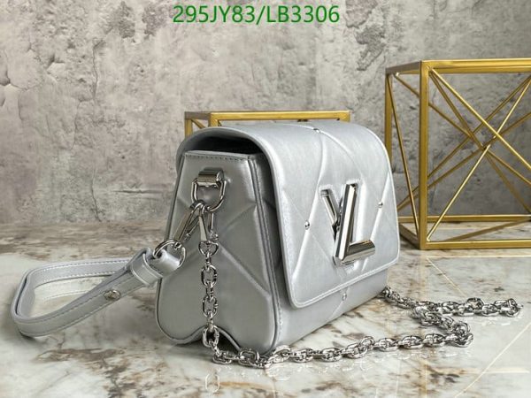 Louis Vuitton 1:1 Mirror Replica Twist MM LB33069543267