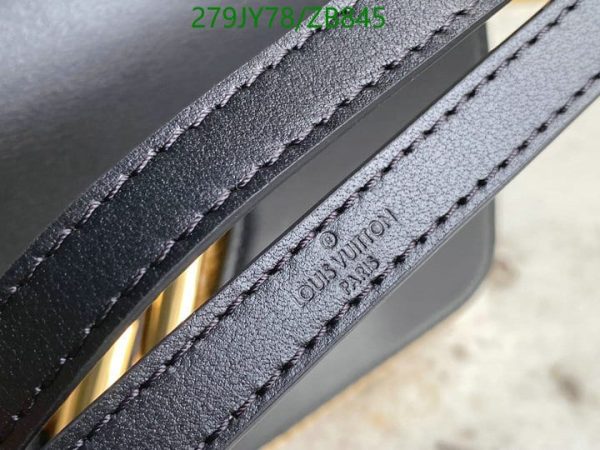 Louis Vuitton 1:1 Mirror Replica Twist MM ZB84557234896