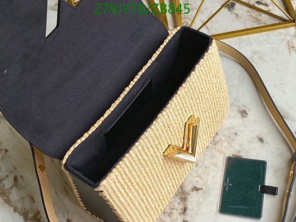 Louis Vuitton 1:1 Mirror Replica Twist MM ZB84557234896