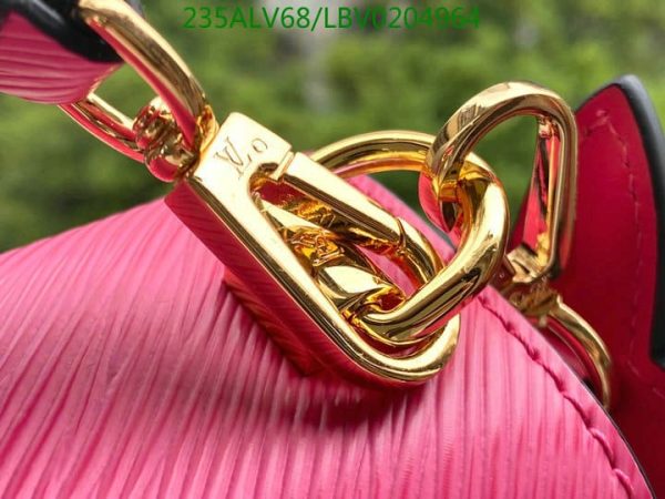 Louis Vuitton 1:1 Mirror Replica Twist One Handle BB LBV0204964405