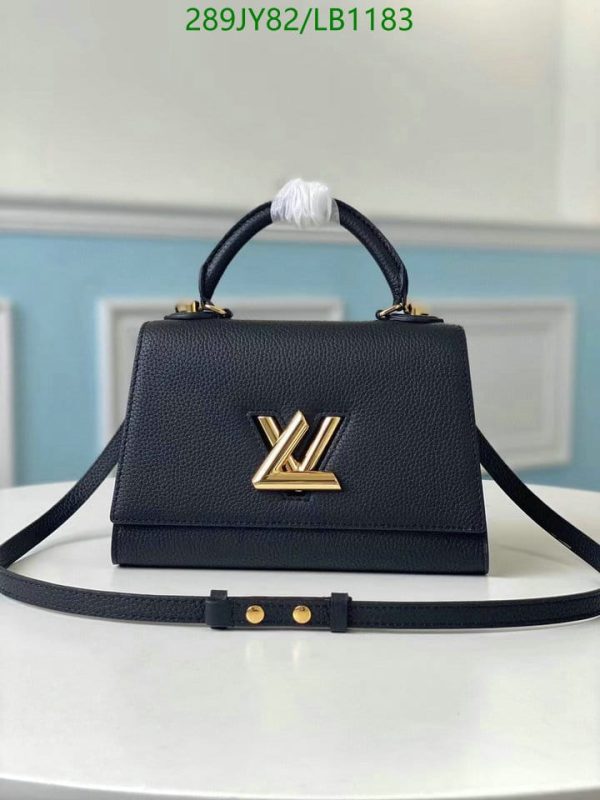 Louis Vuitton 1:1 Mirror Replica Twist One Handle Bag LB11831259638