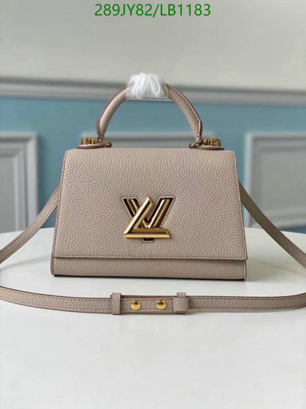 Louis Vuitton 1:1 Mirror Replica Twist One Handle Bag LB11831259638