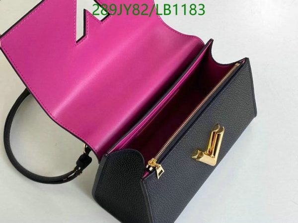 Louis Vuitton 1:1 Mirror Replica Twist One Handle Bag LB11831259638