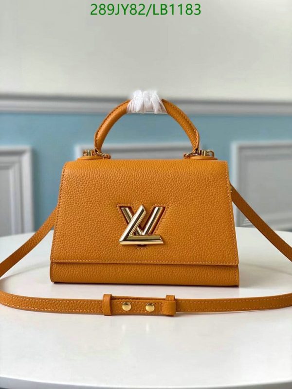 Louis Vuitton 1:1 Mirror Replica Twist One Handle Bag LB11831259638