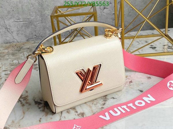 Louis Vuitton 1:1 Mirror Replica Twist PM Bag YB55639312453