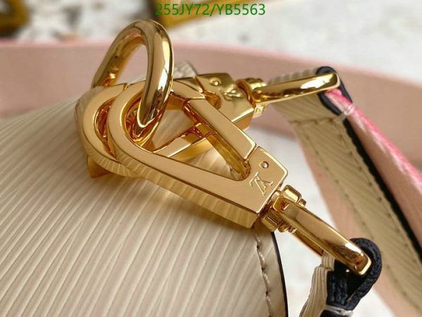 Louis Vuitton 1:1 Mirror Replica Twist PM Bag YB55639312453