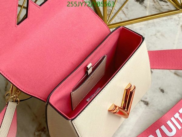 Louis Vuitton 1:1 Mirror Replica Twist PM Bag YB55639312453