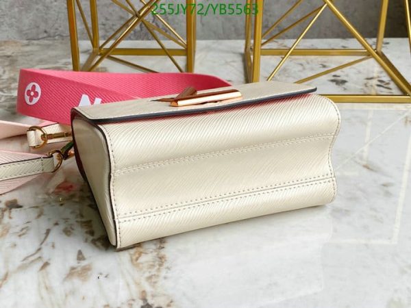 Louis Vuitton 1:1 Mirror Replica Twist PM Bag YB55639312453