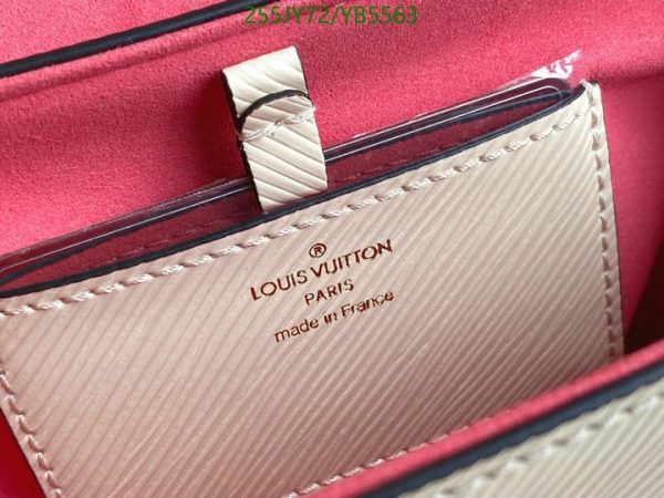 Louis Vuitton 1:1 Mirror Replica Twist PM Bag YB55639312453