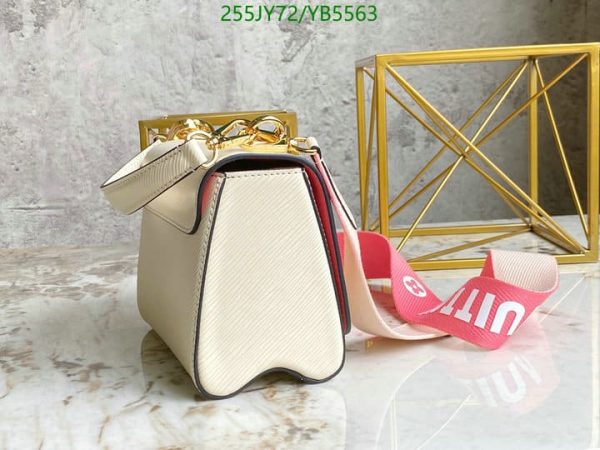 Louis Vuitton 1:1 Mirror Replica Twist PM Bag YB55639312453