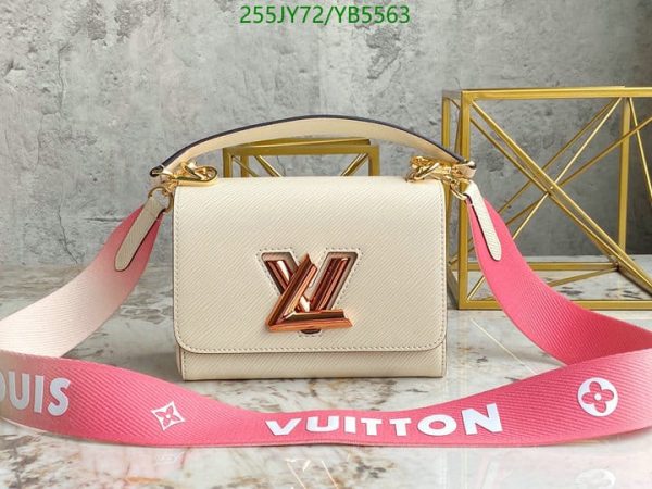 Louis Vuitton 1:1 Mirror Replica Twist PM Bag YB55639312453