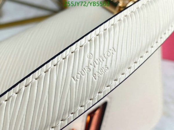 Louis Vuitton 1:1 Mirror Replica Twist PM Bag YB55639312453