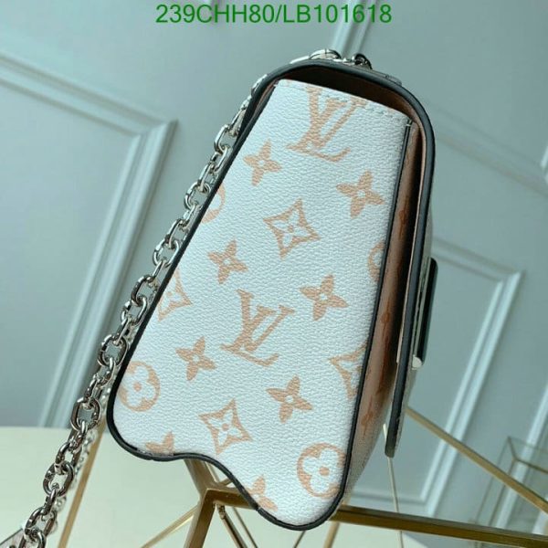 Louis Vuitton 1:1 Mirror Replica Twist PM Handbag LB10161853476