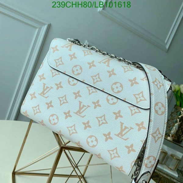 Louis Vuitton 1:1 Mirror Replica Twist PM Handbag LB10161853476