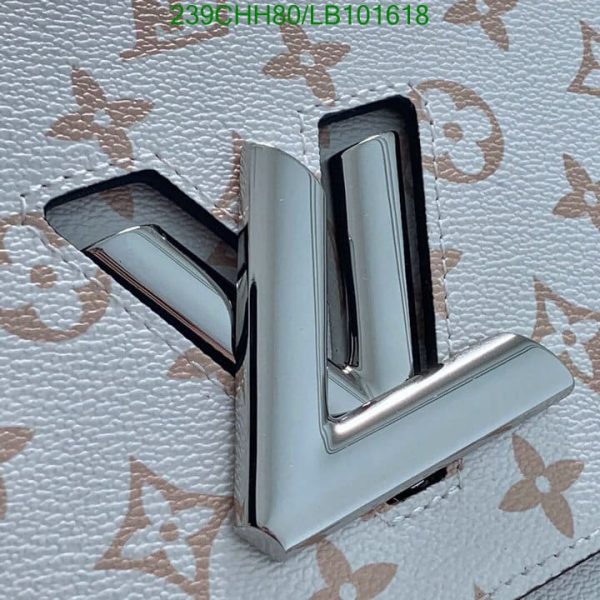 Louis Vuitton 1:1 Mirror Replica Twist PM Handbag LB10161853476