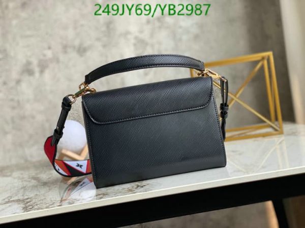 Louis Vuitton 1:1 Mirror Replica Twist and Twisty Handbag YB29871236589