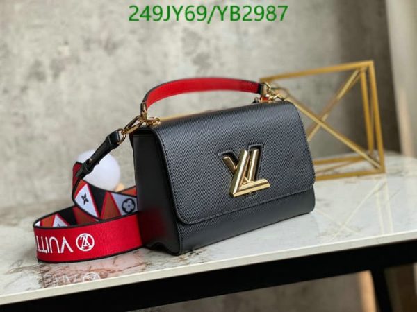 Louis Vuitton 1:1 Mirror Replica Twist and Twisty Handbag YB29871236589