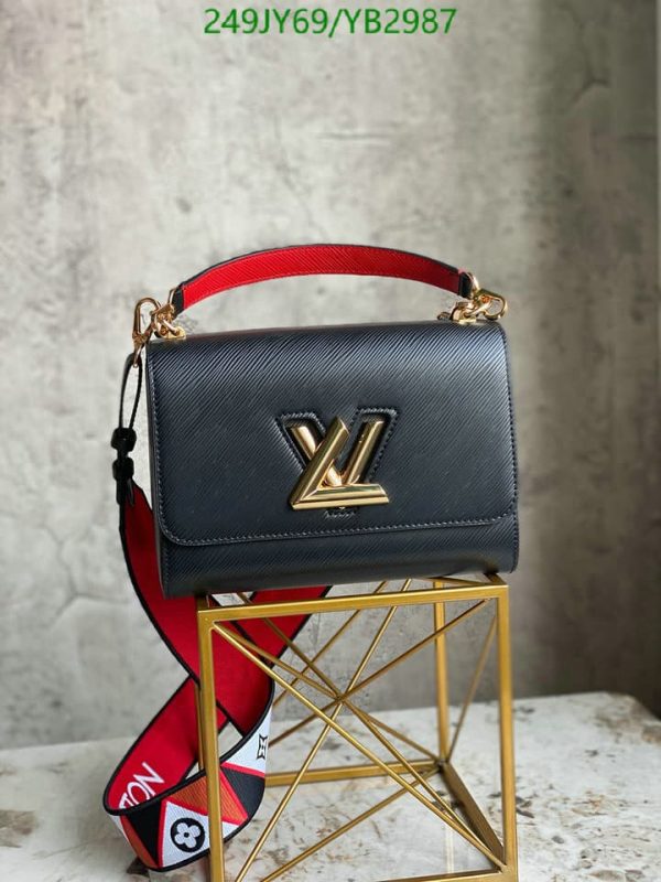 Louis Vuitton 1:1 Mirror Replica Twist and Twisty Handbag YB29871236589