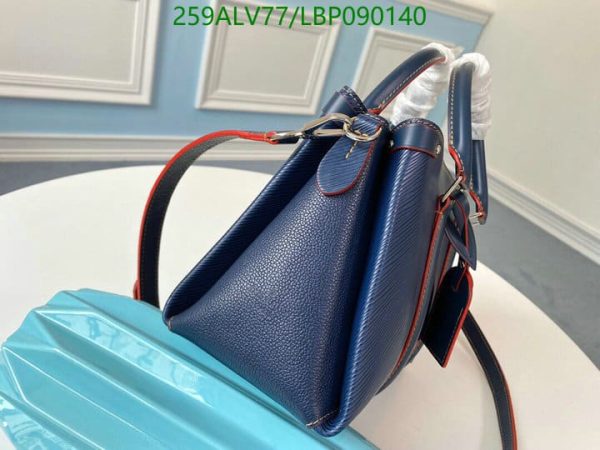 Louis Vuitton 1:1 Mirror Replica Twist handbag LBP0901407532