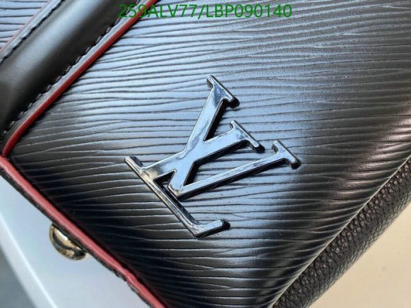 Louis Vuitton 1:1 Mirror Replica Twist handbag LBP0901407532