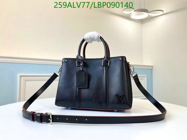 Louis Vuitton 1:1 Mirror Replica Twist handbag LBP0901407532