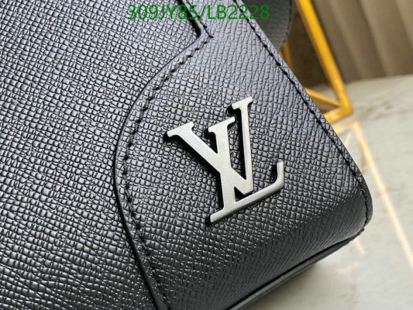 Louis Vuitton 1:1 Mirror Replica Unisex Slim Briefcase LB22281254896