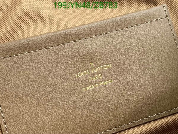 Louis Vuitton 1:1 Mirror Replica Utility Crossbody Bag ZB78326589347