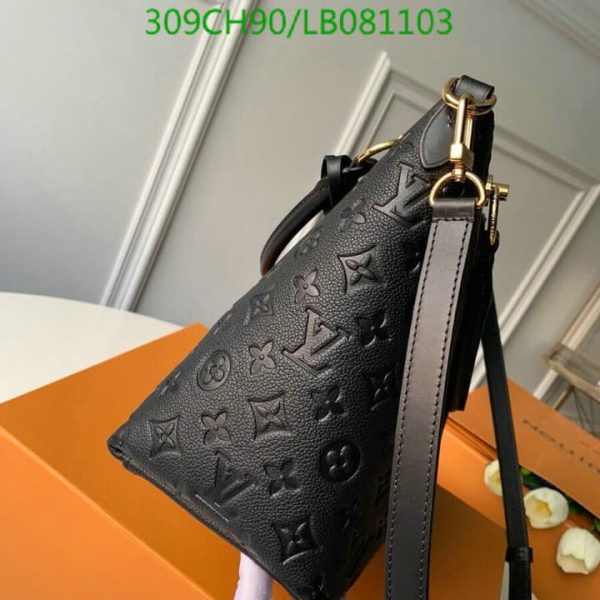 Louis Vuitton 1:1 Mirror Replica V Tote MM 2WAY Shoulder hand Bag LB08110341237