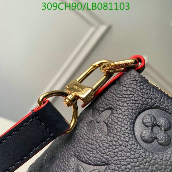 Louis Vuitton 1:1 Mirror Replica V Tote MM 2WAY Shoulder hand Bag LB08110341237