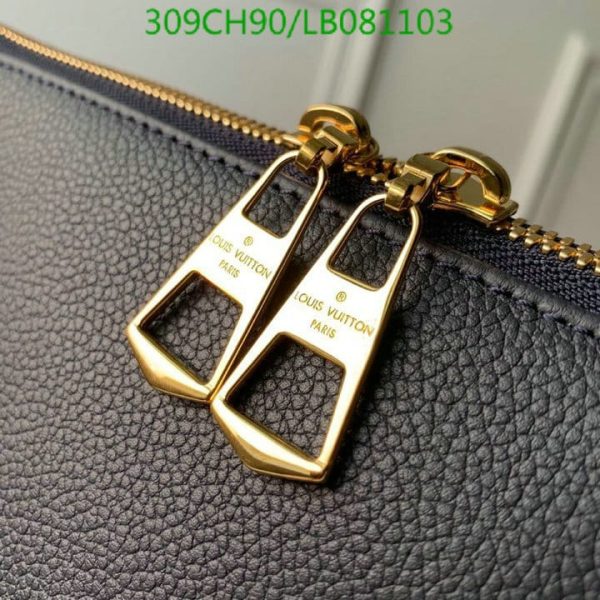 Louis Vuitton 1:1 Mirror Replica V Tote MM 2WAY Shoulder hand Bag LB08110341237