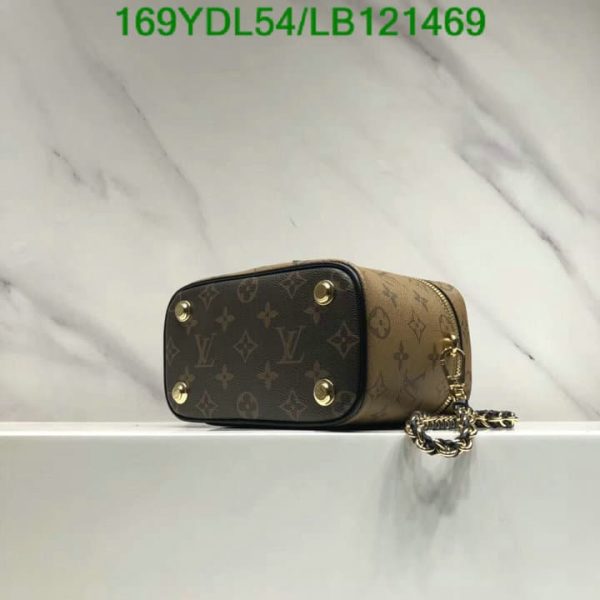 Louis Vuitton 1:1 Mirror Replica Vanity PM LB12146907652