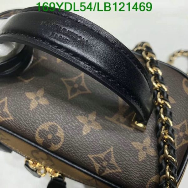 Louis Vuitton 1:1 Mirror Replica Vanity PM LB12146907652