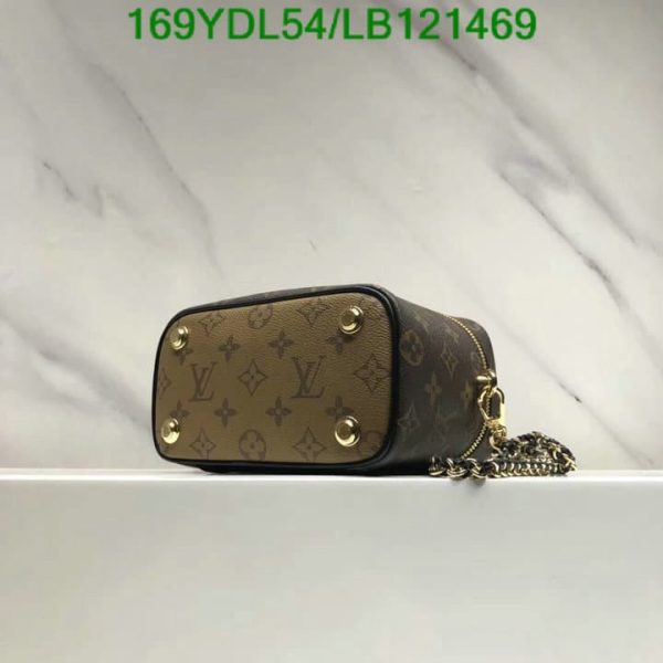 Louis Vuitton 1:1 Mirror Replica Vanity PM LB12146907652