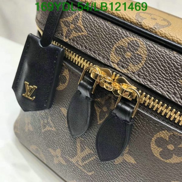 Louis Vuitton 1:1 Mirror Replica Vanity PM LB12146907652