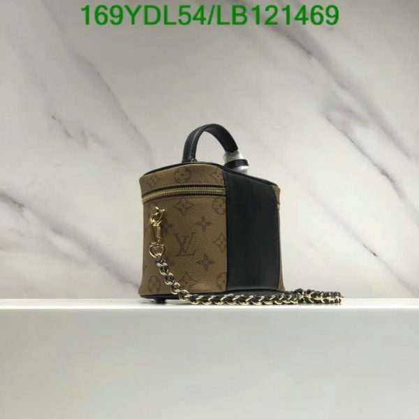 Louis Vuitton 1:1 Mirror Replica Vanity PM LB12146907652