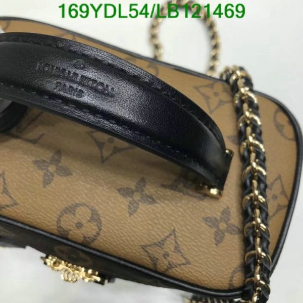 Louis Vuitton 1:1 Mirror Replica Vanity PM LB12146907652