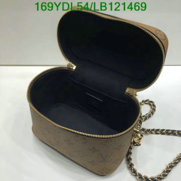 Louis Vuitton 1:1 Mirror Replica Vanity PM LB12146907652