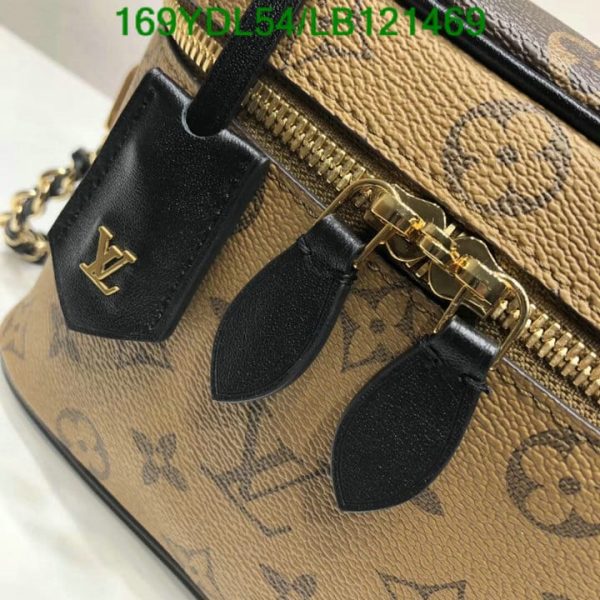 Louis Vuitton 1:1 Mirror Replica Vanity PM LB12146907652