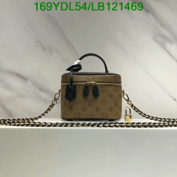 Louis Vuitton 1:1 Mirror Replica Vanity PM LB12146907652