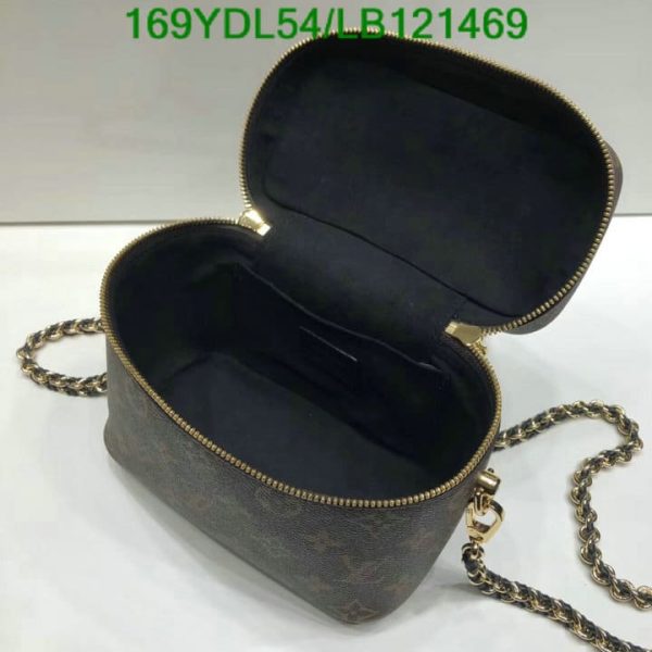 Louis Vuitton 1:1 Mirror Replica Vanity PM LB12146907652