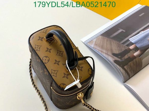 Louis Vuitton 1:1 Mirror Replica Vanity PM LBA0521470732