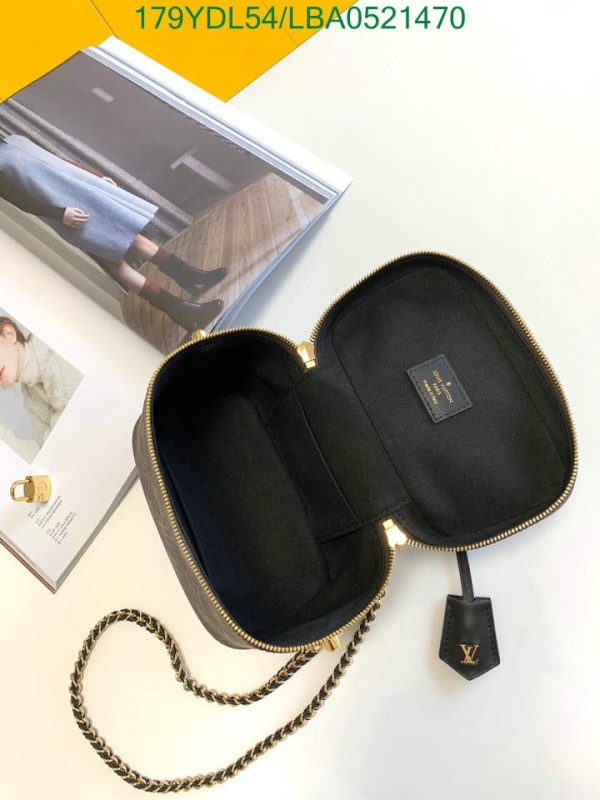 Louis Vuitton 1:1 Mirror Replica Vanity PM LBA0521470732