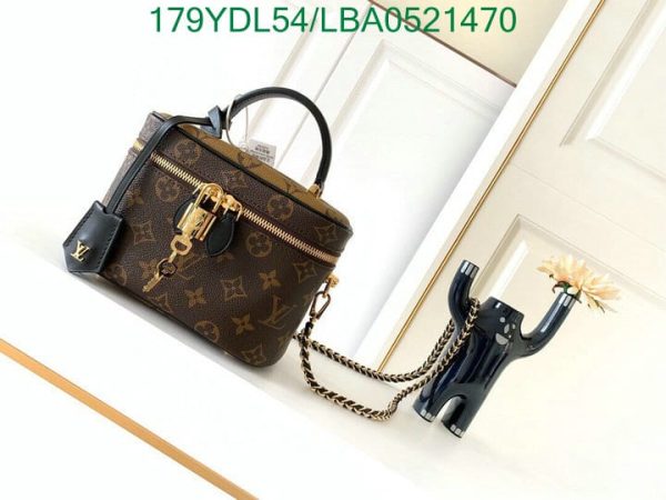 Louis Vuitton 1:1 Mirror Replica Vanity PM LBA0521470732