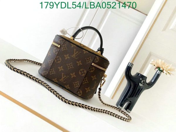 Louis Vuitton 1:1 Mirror Replica Vanity PM LBA0521470732