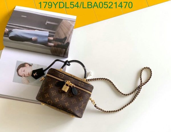 Louis Vuitton 1:1 Mirror Replica Vanity PM LBA0521470732