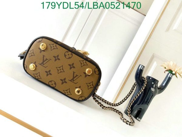 Louis Vuitton 1:1 Mirror Replica Vanity PM LBA0521470732