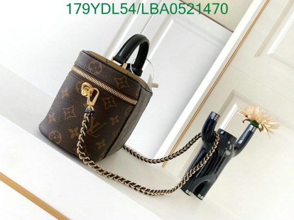 Louis Vuitton 1:1 Mirror Replica Vanity PM LBA0521470732