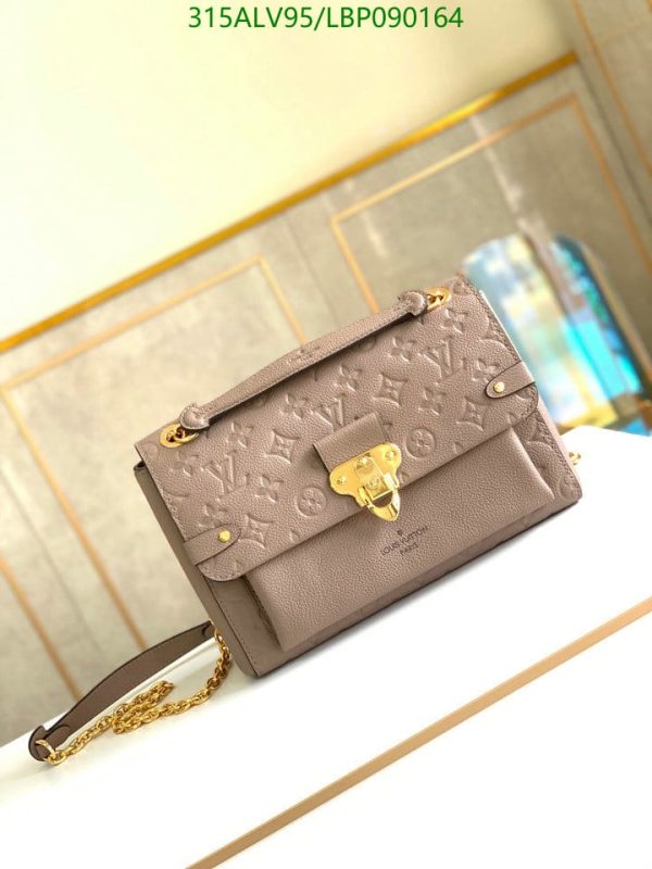 Louis Vuitton 1:1 Mirror Replica Vavin Empreinte Bag LBP0901642658