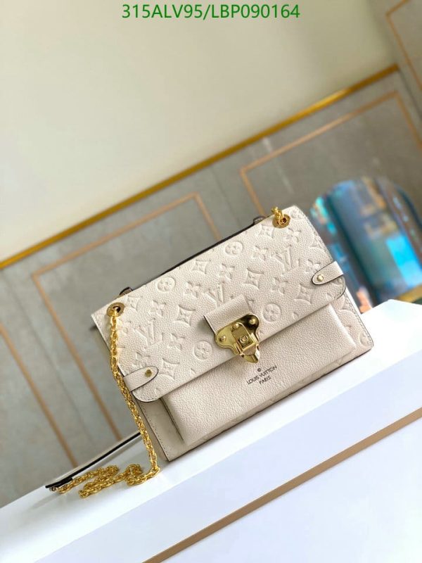 Louis Vuitton 1:1 Mirror Replica Vavin Empreinte Bag LBP0901642658