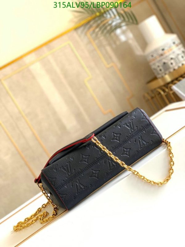 Louis Vuitton 1:1 Mirror Replica Vavin Empreinte Bag LBP0901642658